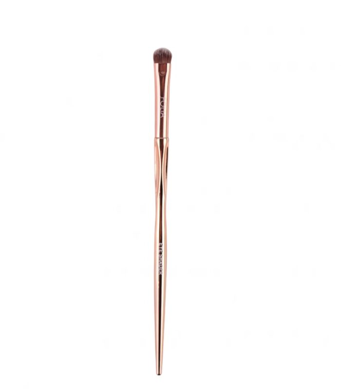 Eye Shadow Brush Rose Gold / F-606