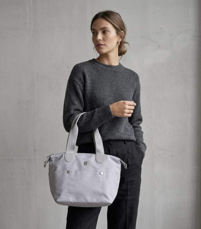 Baby blue Daily Bag