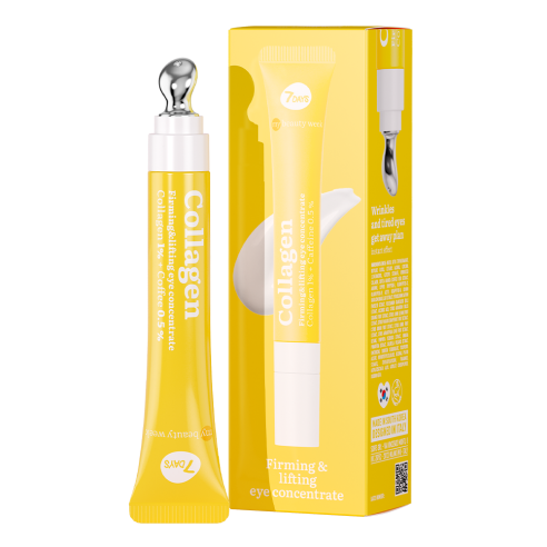 7DAYS KOREAN EYE CREAM COLLAGEN - LIFTING