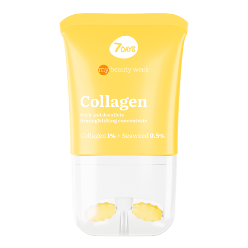 7DAYS MB Collagen Neck Decollete Firming Lifting
