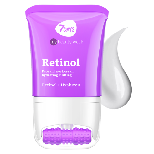 7DAYS MB Retinol Face&Neck Hydra&Lift 80ml