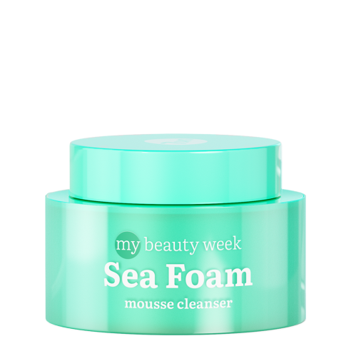 7DAYS MB Sea Foam Mousse Cleanser