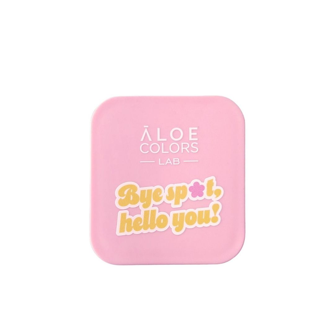 Aloe Colors Acne Patches Bye Spot Flower 32 Patches - Image 2
