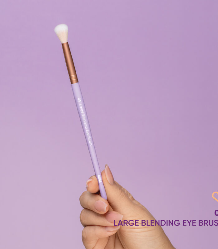Nejha 05 Large Blending Eye Brush