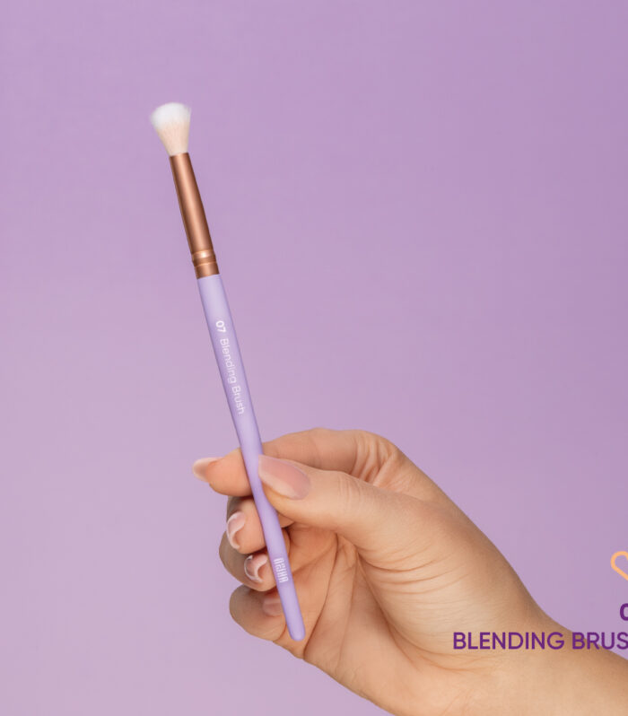 Nejha 07 Blending Brush – Medium Blending Eye Brush