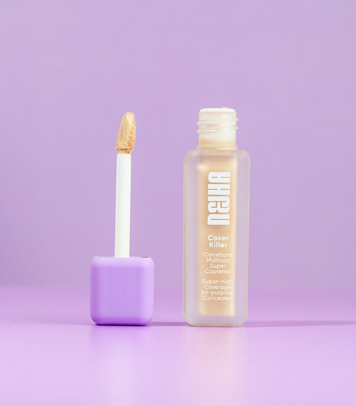 Nejha Cover Killer – 04 Sand-Eye and Face Corrector – 6ml