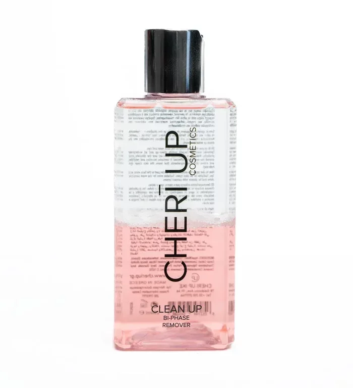 CLEAN UP BI-PHASE REMOVER cheri up