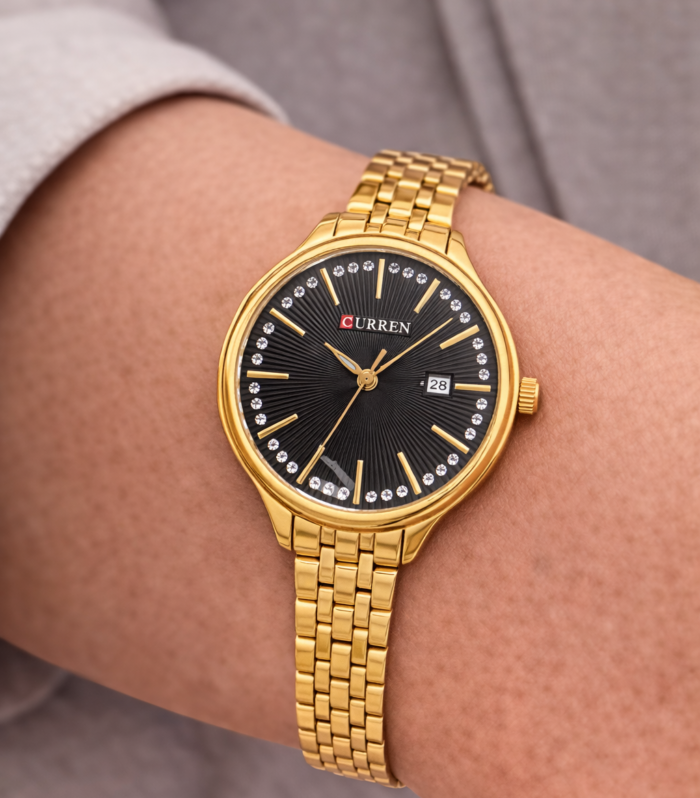 Elegance Classic gold