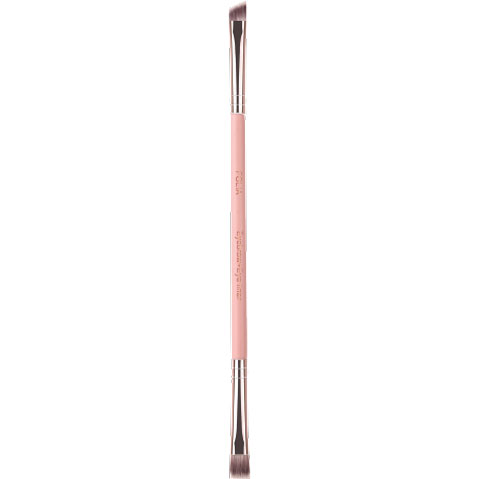 Eyebrow – Eyeliner Brush Pink Gold / F-660