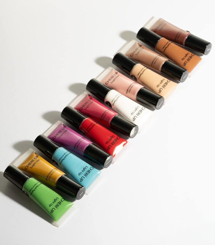 LIGHT UP LIQUID EYESHADOW TINT - Cheriup