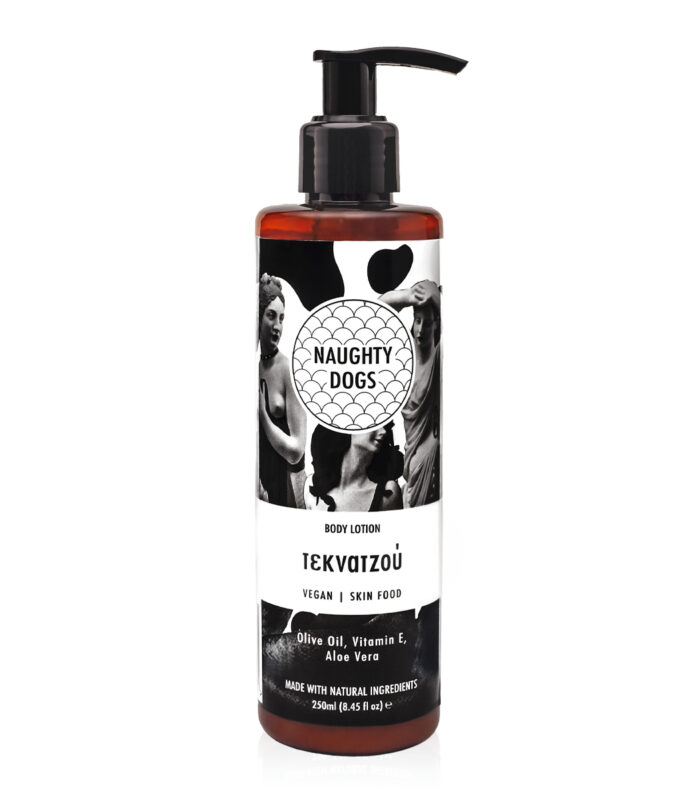 BODY LOTION ΤΕΚΝΑΤΖΟΥ 250ml