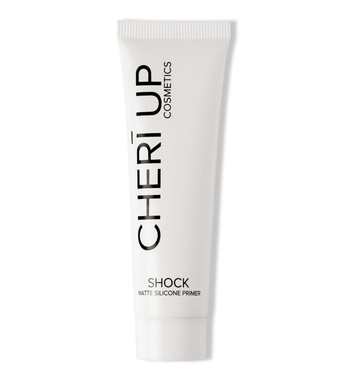 SHOCK MATTE SILICONE PRIMER cheri up