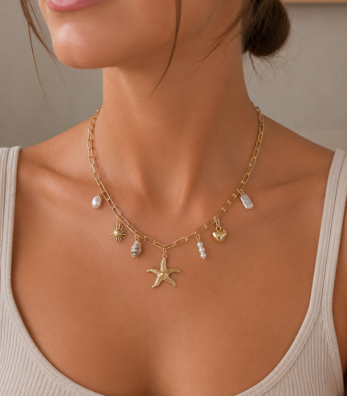 Island Glow Necklace