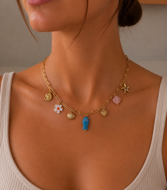 Amalfi Vibes Necklace