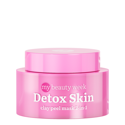 7DAYS MB Detox Skin Clay Peel Mask 2 in1