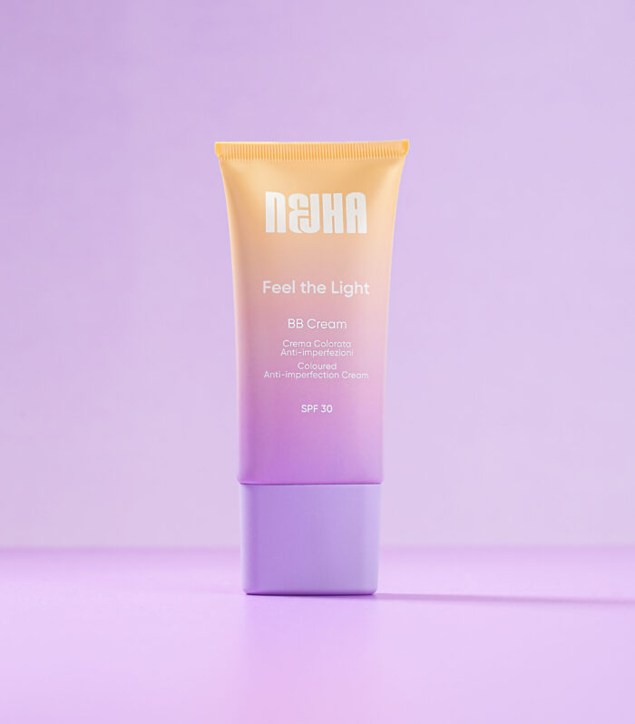 Nejha Feel The Light – BB Cream 30ml-01 vanilla