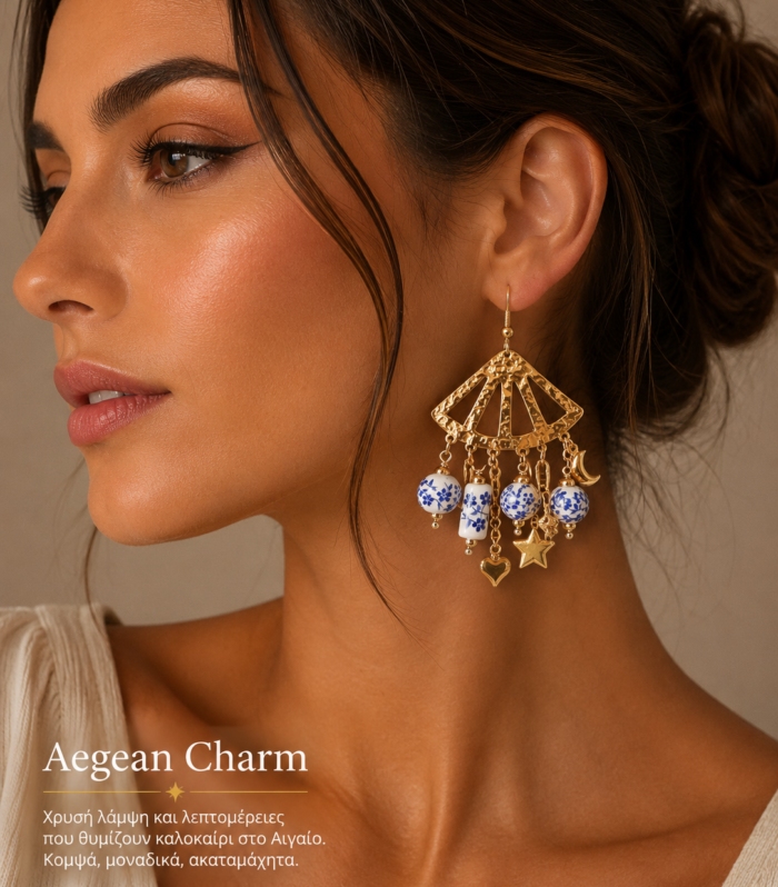 Aegean Moonlight