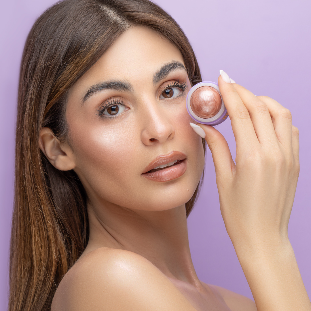 Nejha Shine, Please – Highlighter Balm – 03 Glowy Gold 11gr