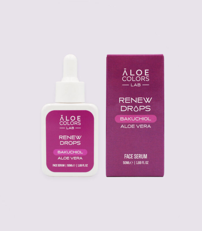 Face Serum Renew Drops Bakuchiol 50ml